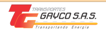 Transportes Gayco S.A.S