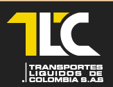 Transportes líquidos Colombia TLC SAS