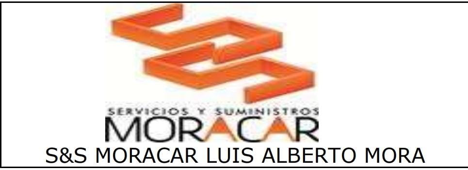 S&S MORACAR LUIS ALBERTO MORA